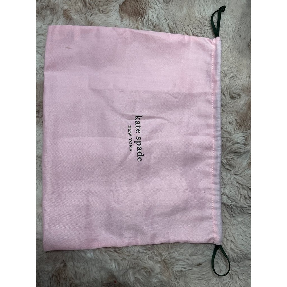 Kate Spade New York Pink Dust Bag Good - Picture 6 of 6